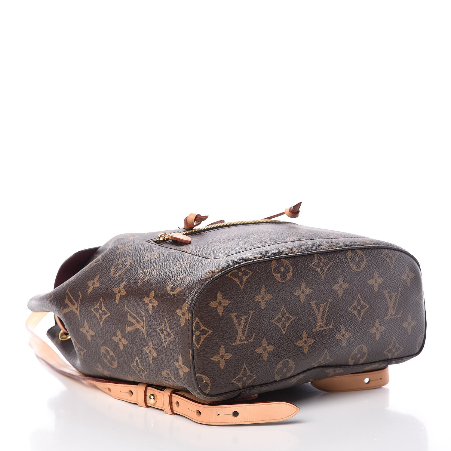 Louis Vuitton Monogram Montsouris NM Backpack 4 of 9