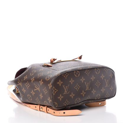 Louis Vuitton Monogram Montsouris NM Backpack 4 of 9