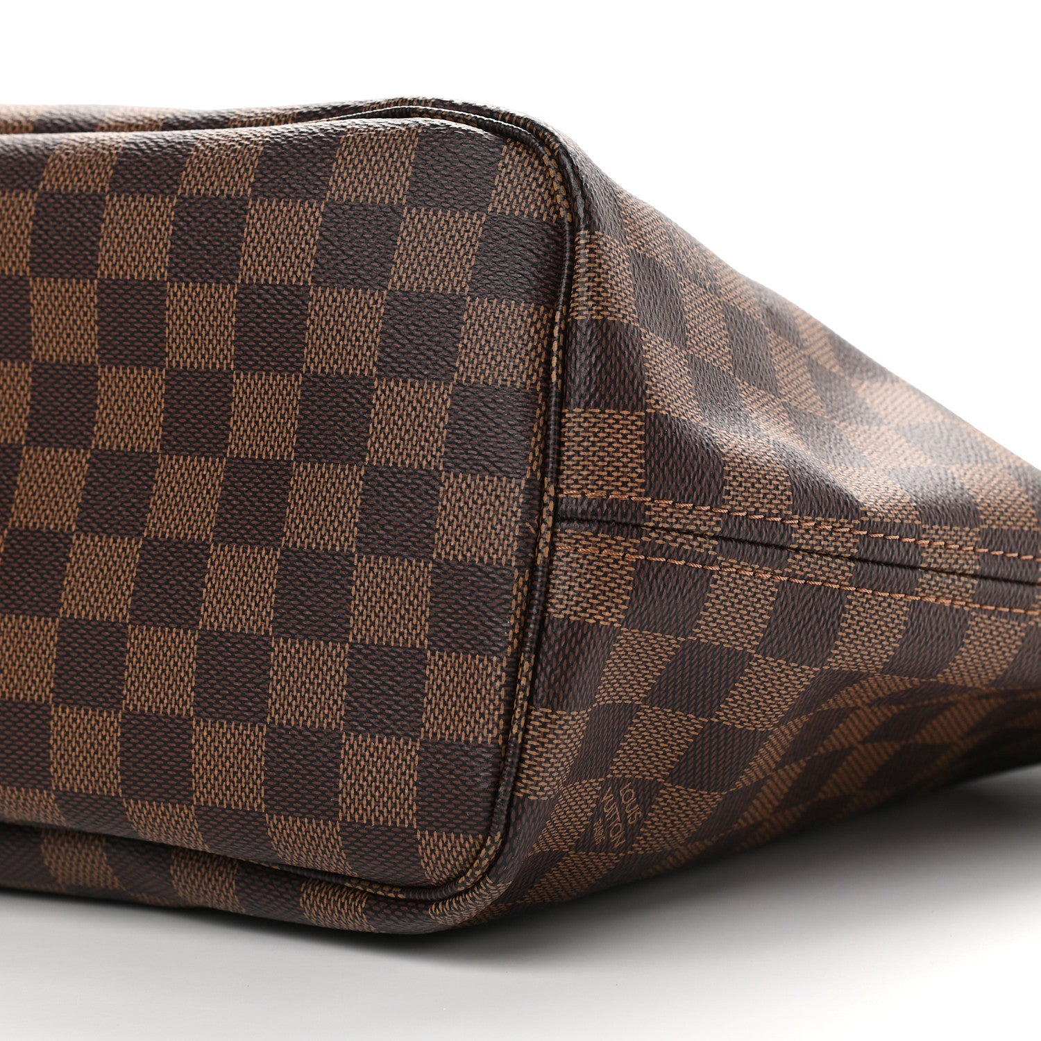 Louis Vuitton Damier Ebene Neo Neverfull MM 10 of 10