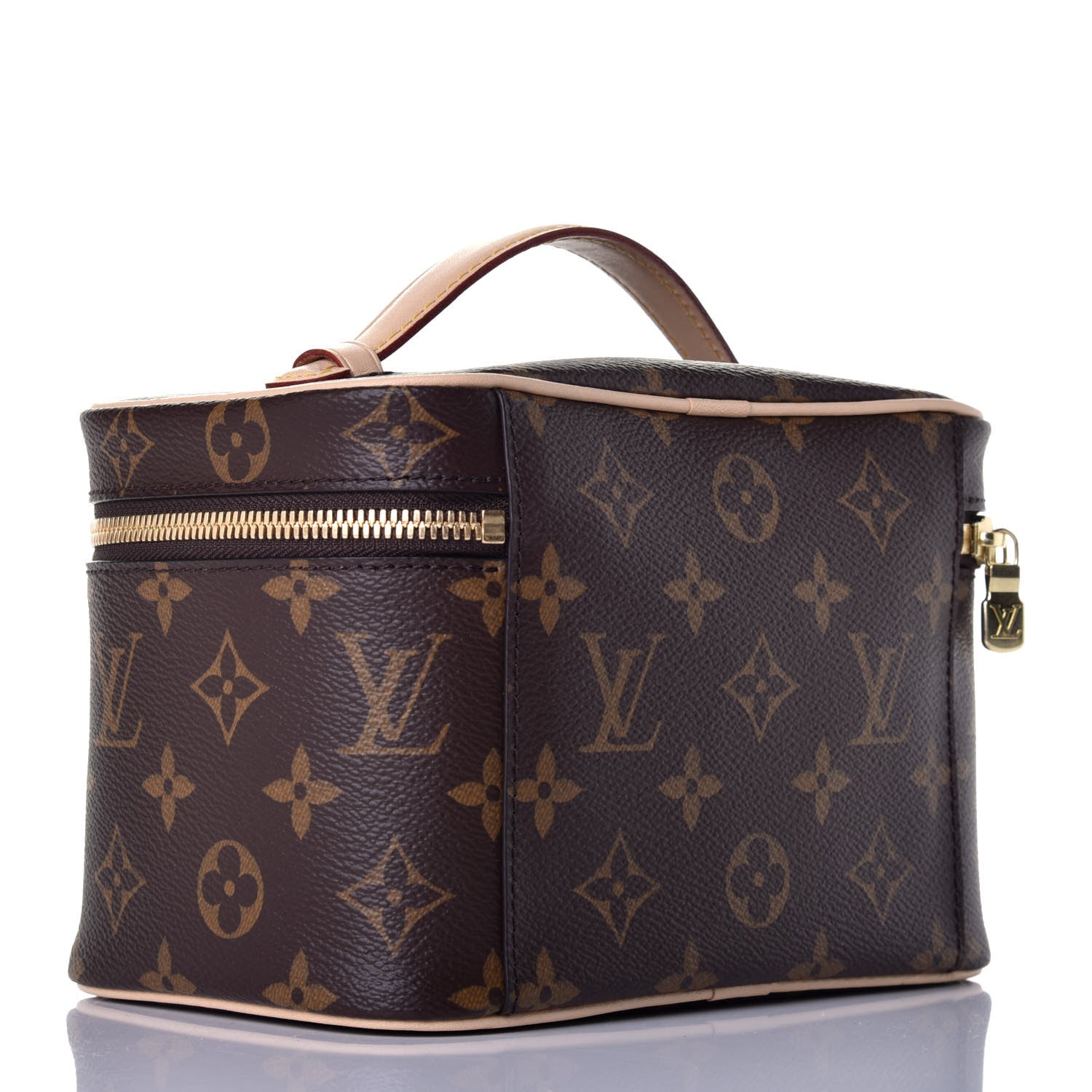 Louis Vuitton Monogram Nice Mini 3 of 8