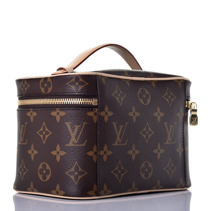 Louis Vuitton Monogram Nice Mini 3 of 8