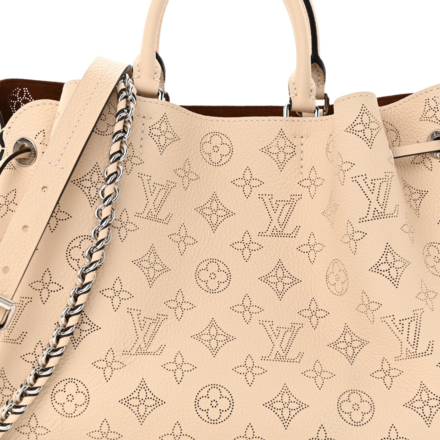 Mahina Bella Tote Creme Beige