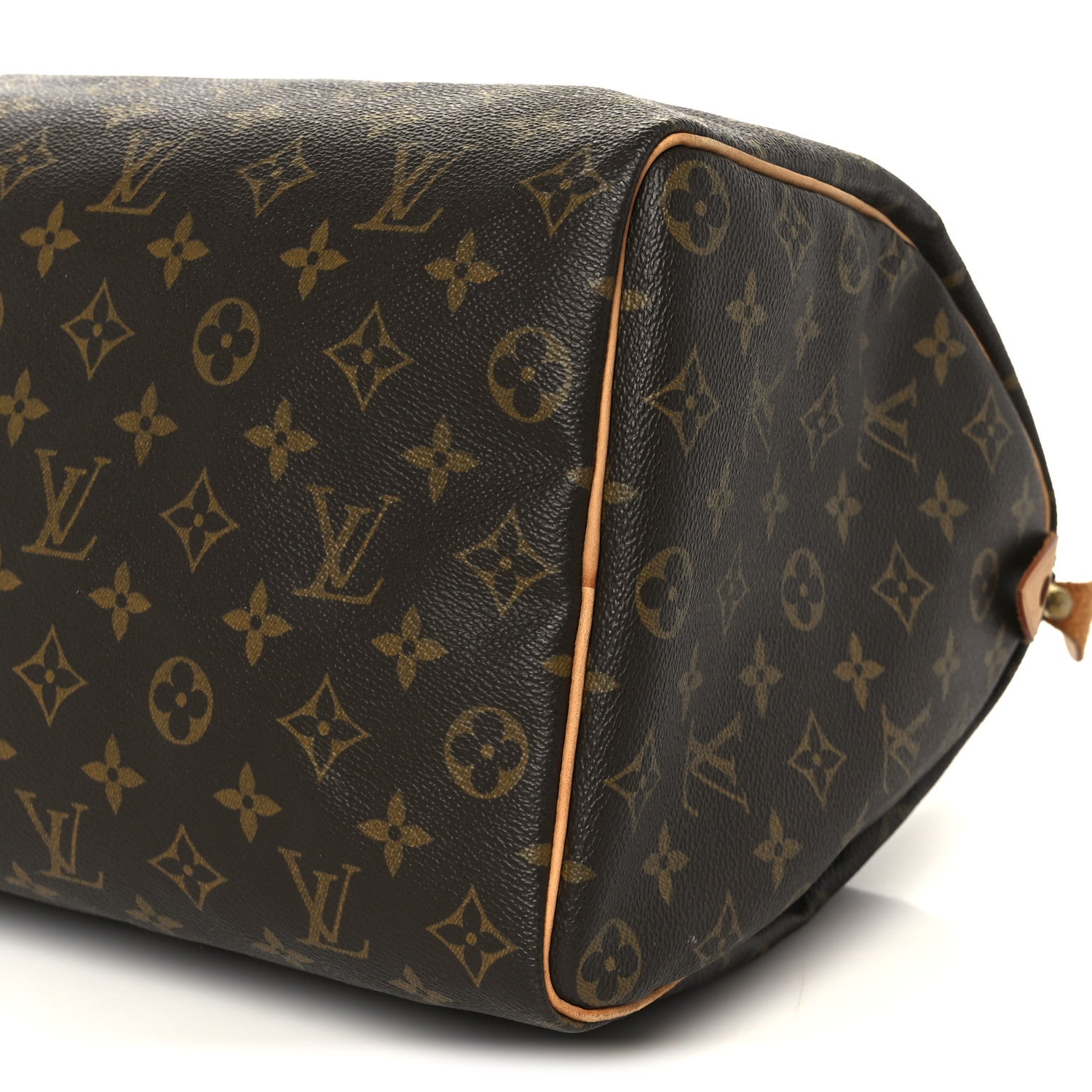 Louis Vuitton Monogram Speedy 35 10 of 10