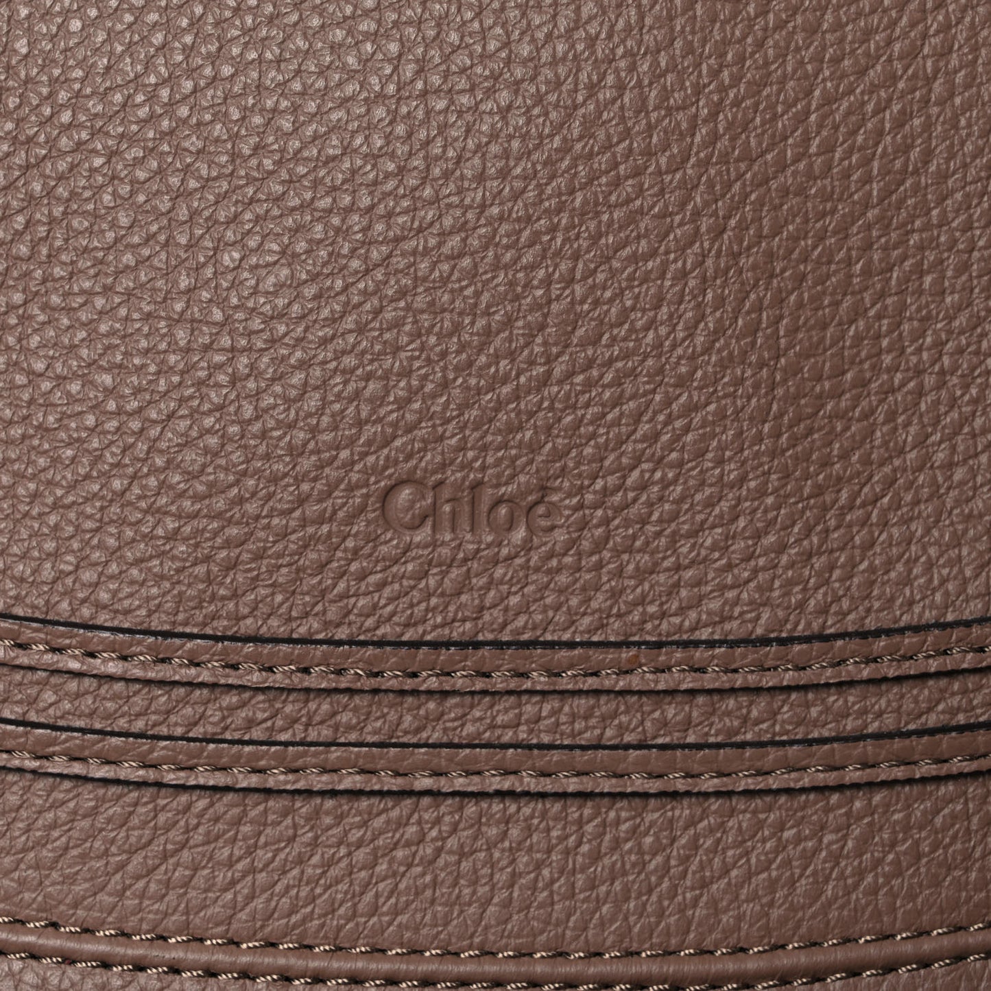 Calfskin Medium Marcie Satchel Desert Taupe