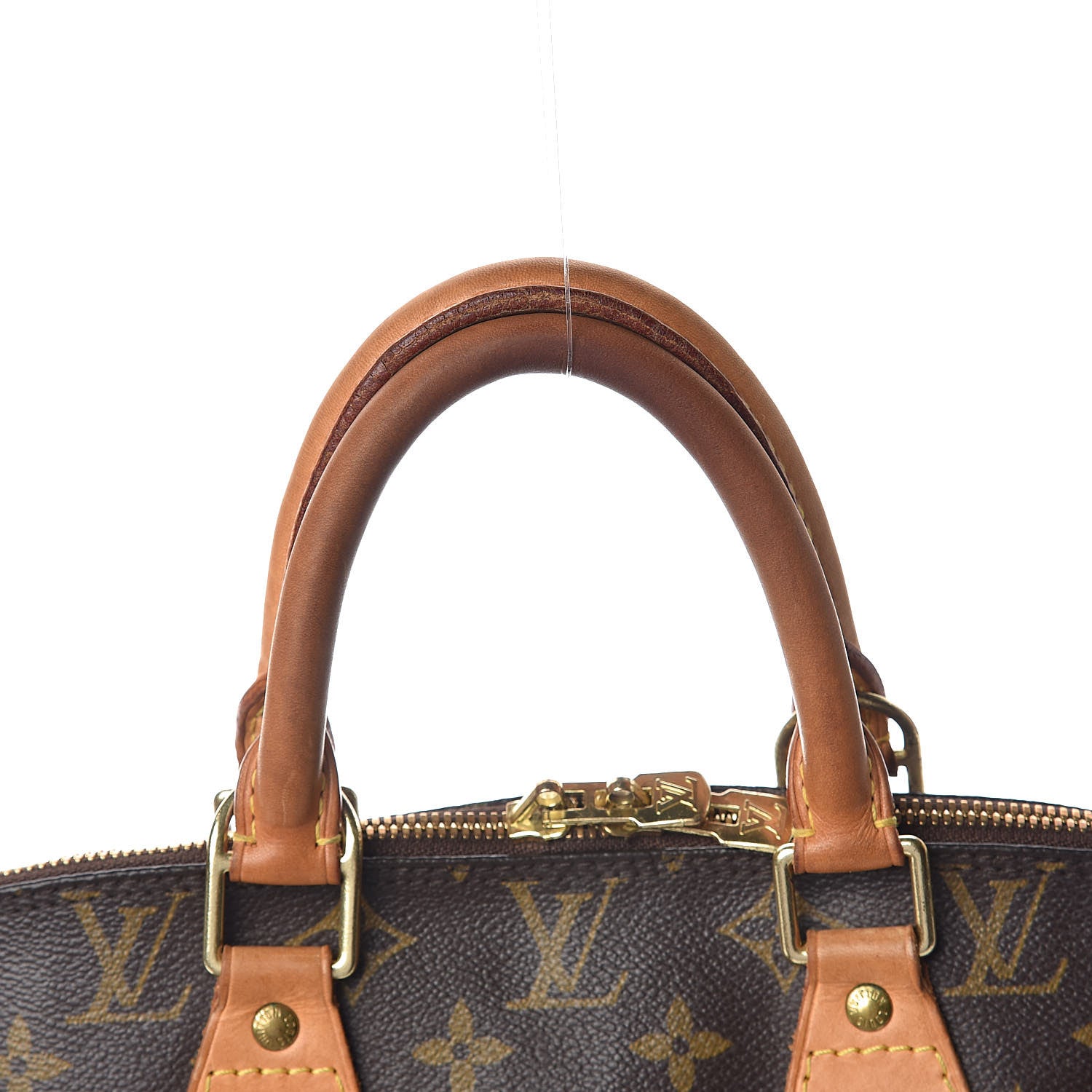 Louis Vuitton Monogram Alma PM 11 of 20