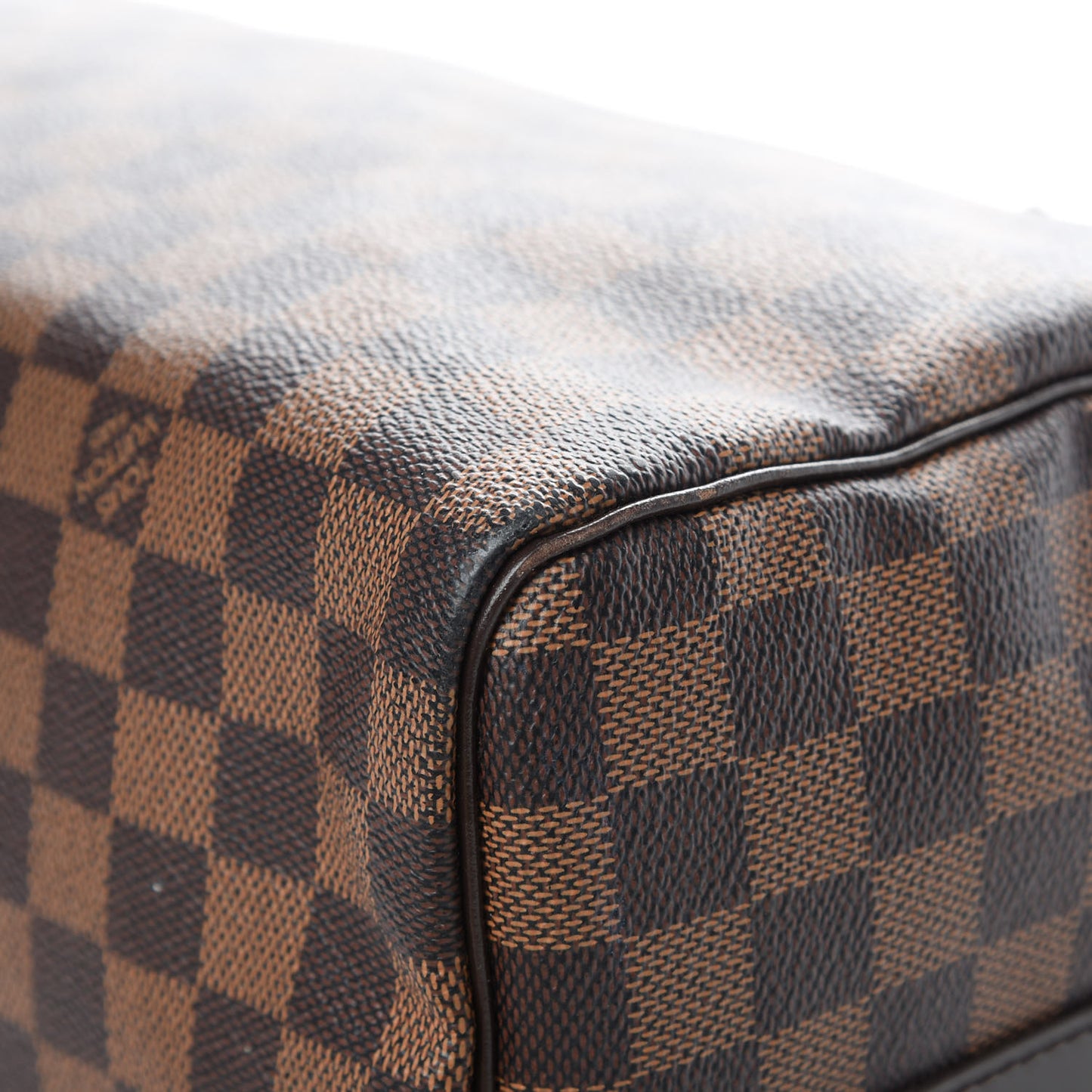 Damier Ebene Speedy Bandouliere 30