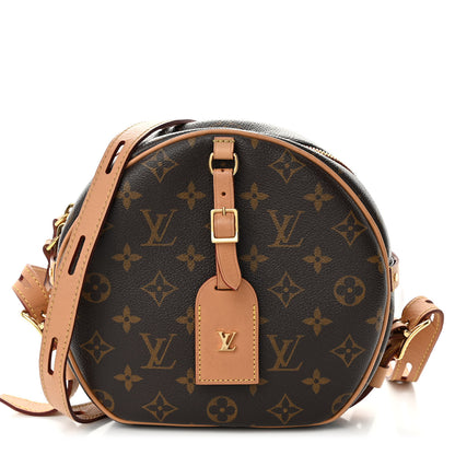 Louis Vuitton Monogram Boite Chapeau Souple 1 of 9