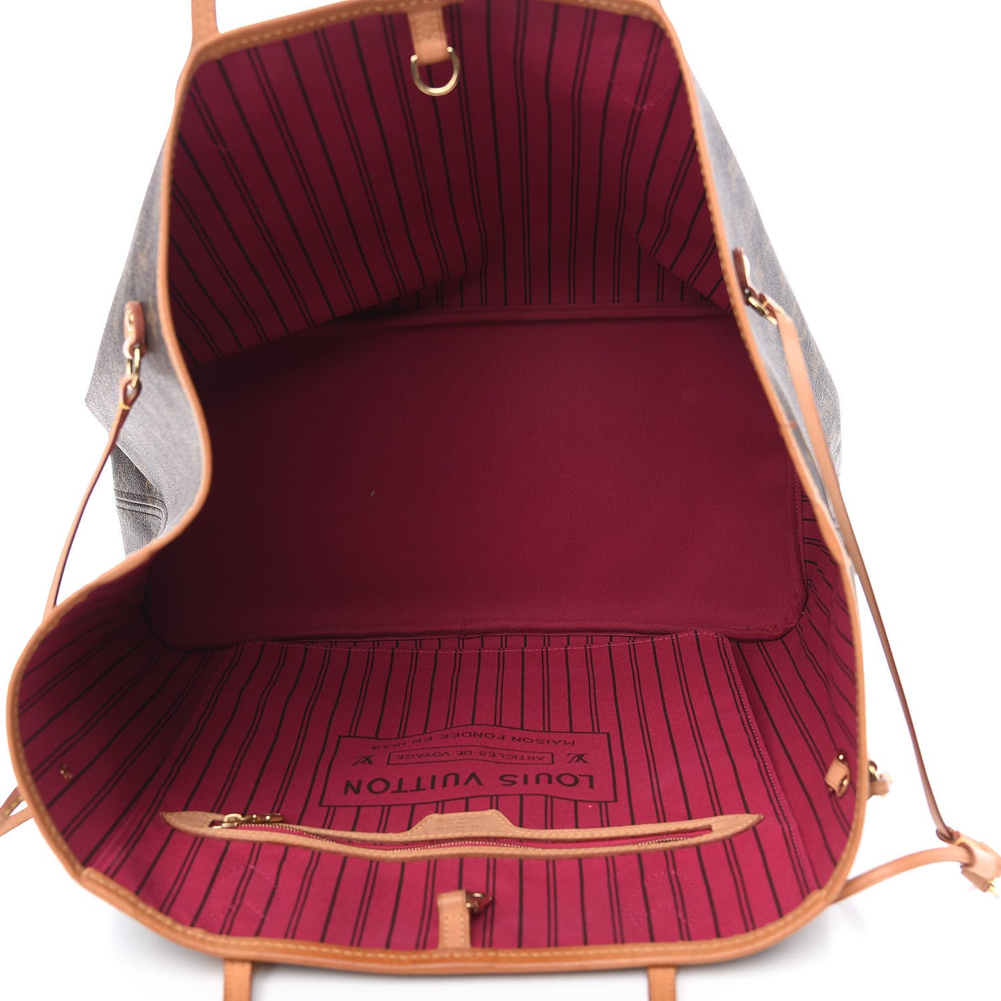 Monogram Neo Neverfull GM Pivoine