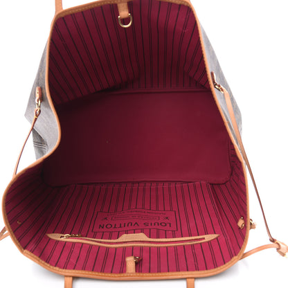Louis Vuitton Monogram Neo Neverfull GM Pivoine 4 of 13