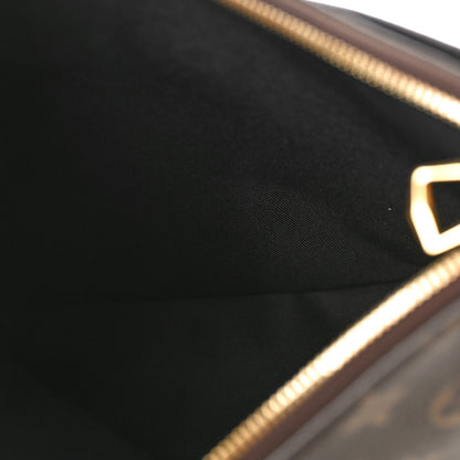 Louis Vuitton Monogram Odeon MM Black 5 of 8