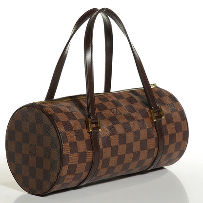 Louis Vuitton Damier Ebene Papillon 26 14 of 18