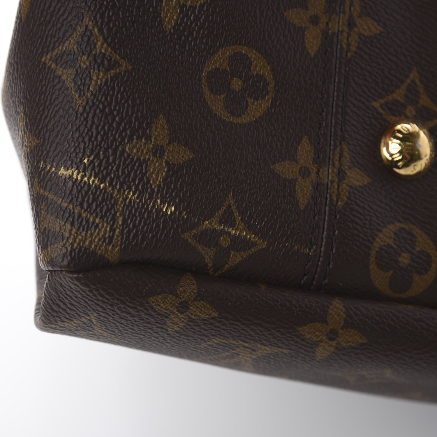 Louis Vuitton Monogram Artsy MM 9 of 9