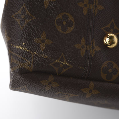 Louis Vuitton Monogram Artsy MM 9 of 9