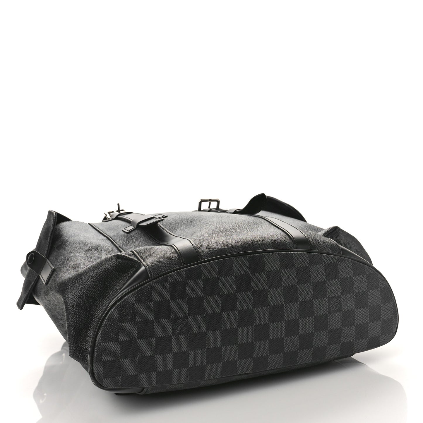 Damier Graphite Christopher PM Backpack