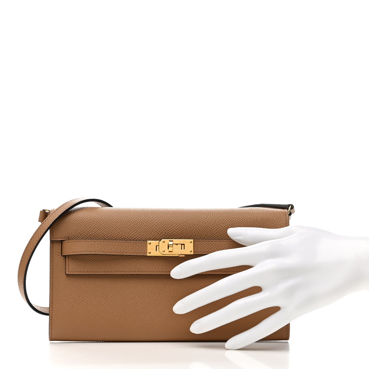 Epsom Verso Kelly Wallet To Go Chai Mauve Sylvestre