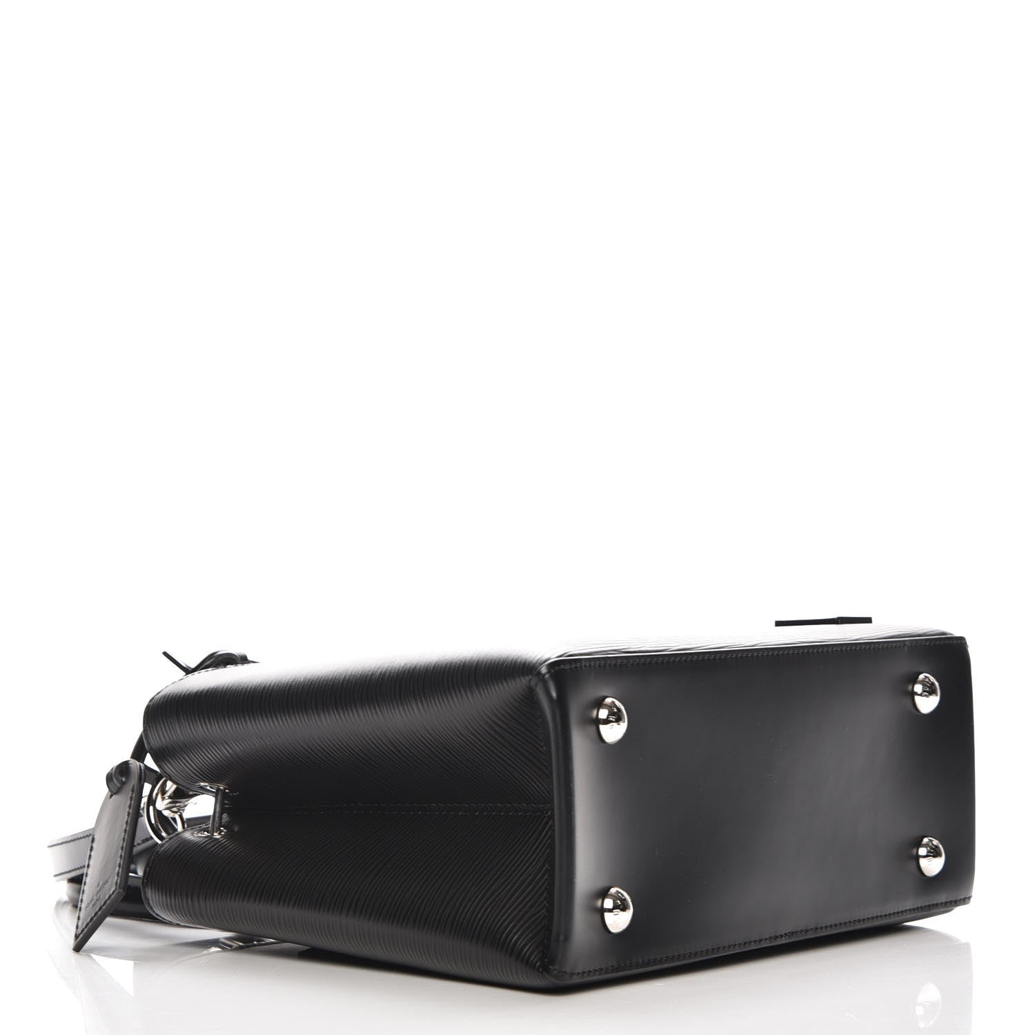Louis Vuitton Epi Kleber PM Black 5 of 8