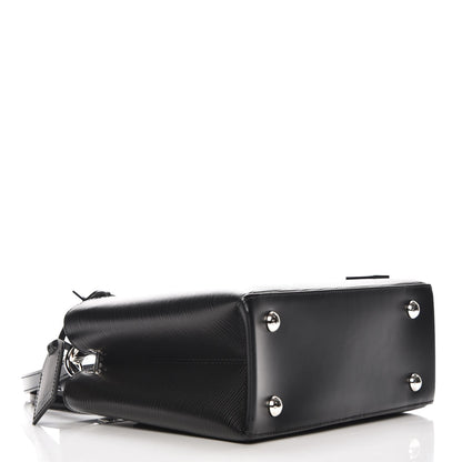 Louis Vuitton Epi Kleber PM Black 5 of 8