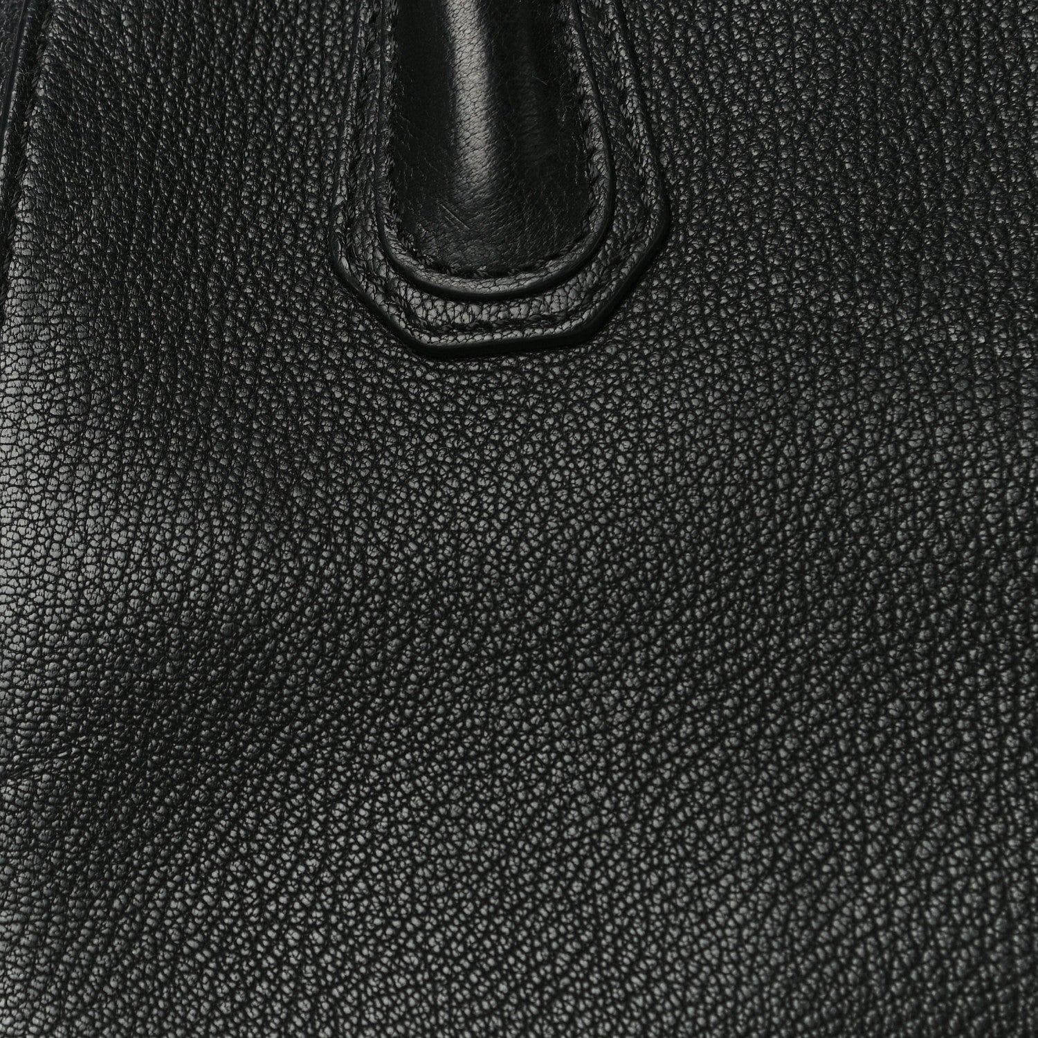 Givenchy Sugar Goatskin Mini Antigona Black 11 of 14