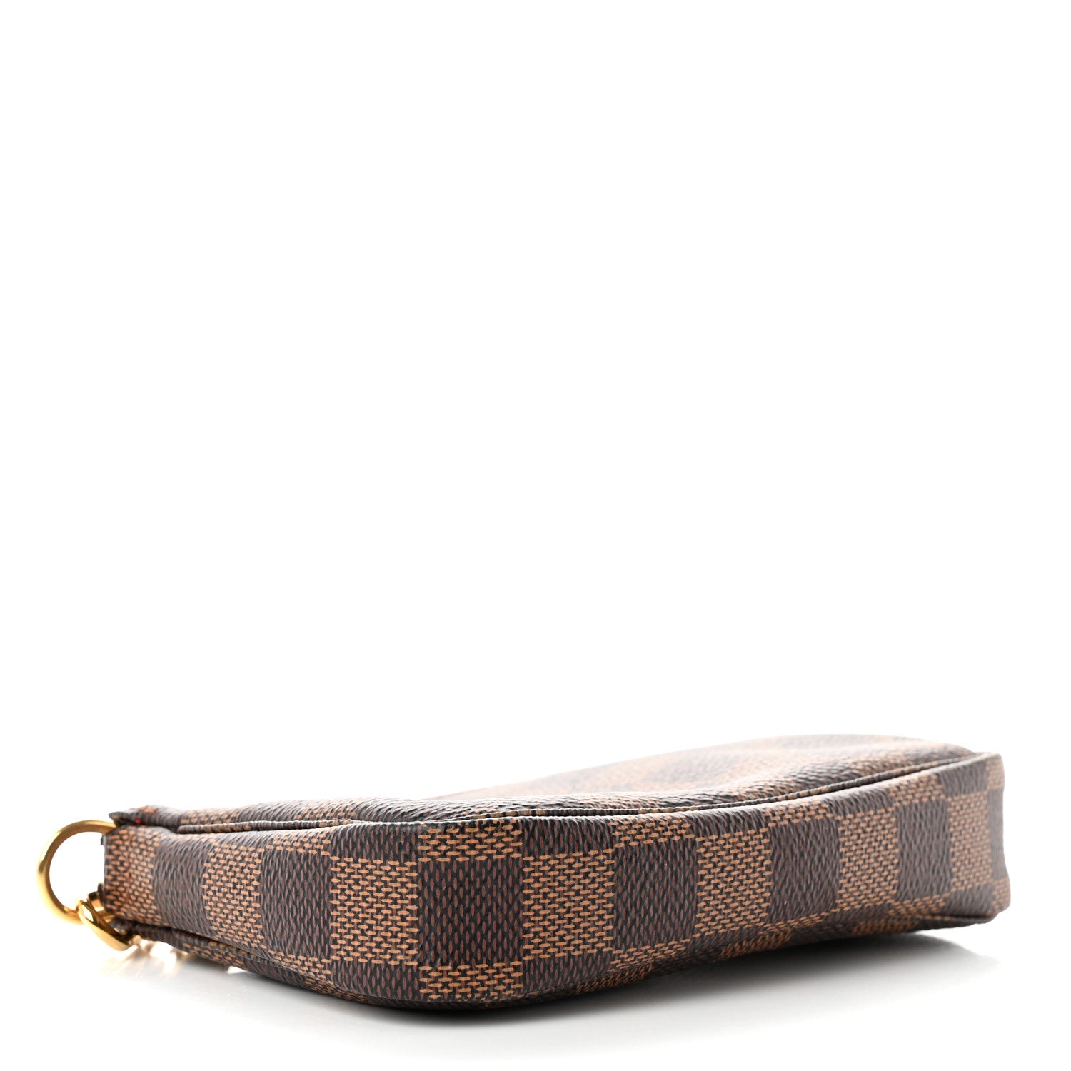 Louis Vuitton Damier Ebene Mini Pochette Accessories 4 of 7