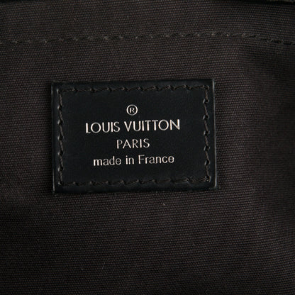 Louis Vuitton Epi Passy GM Black 6 of 8