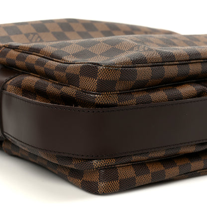 Louis Vuitton Damier Ebene Naviglio 9 of 10