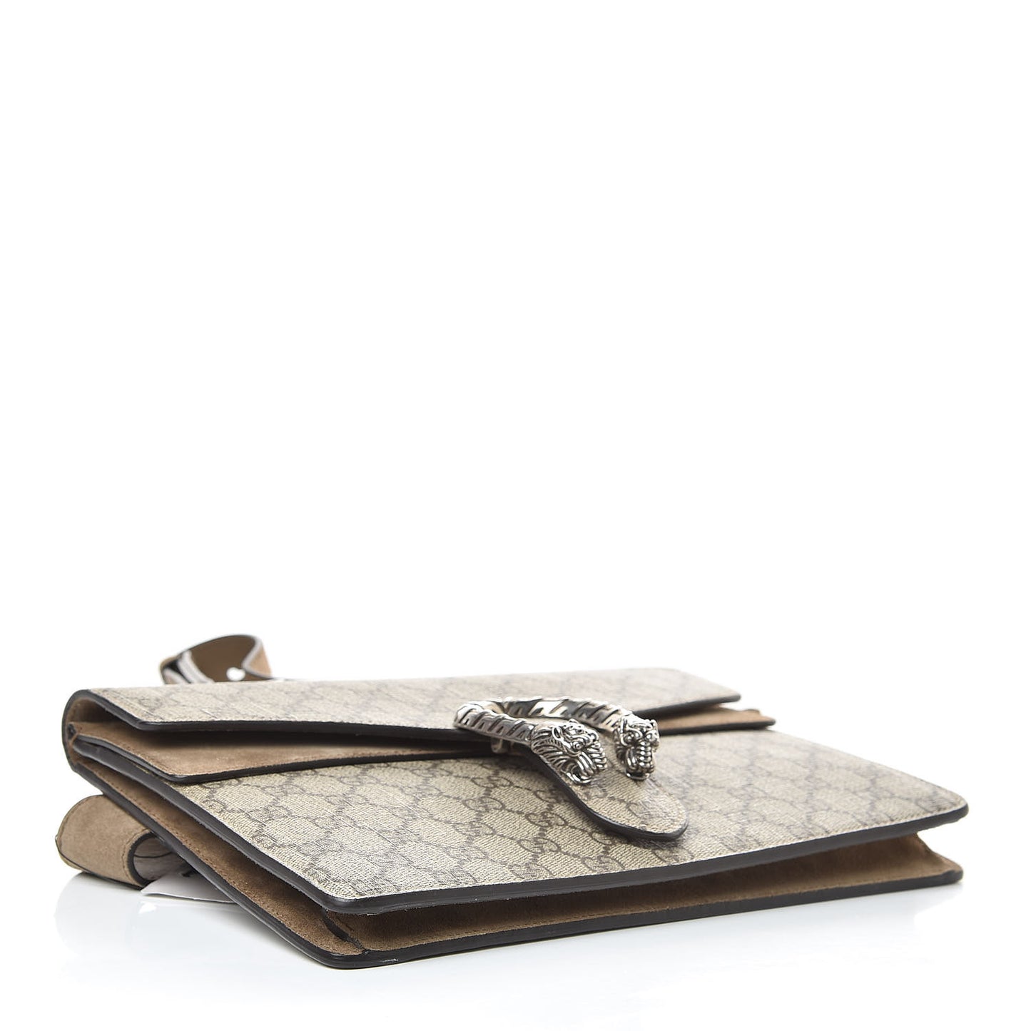 GG Supreme Monogram Dionysus Belt Bag Taupe