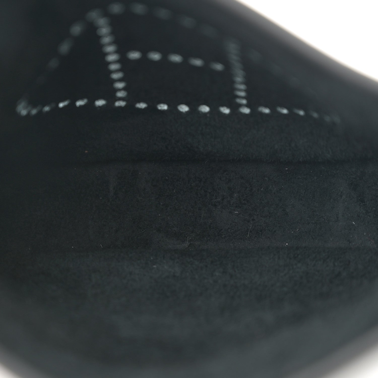 Hermes Taurillon Clemence Evelyne TPM Black Gris Meyer 5 of 11