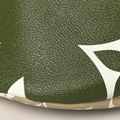 Louis Vuitton Monogram Giant Bumbag Kaki Beige 9 of 9