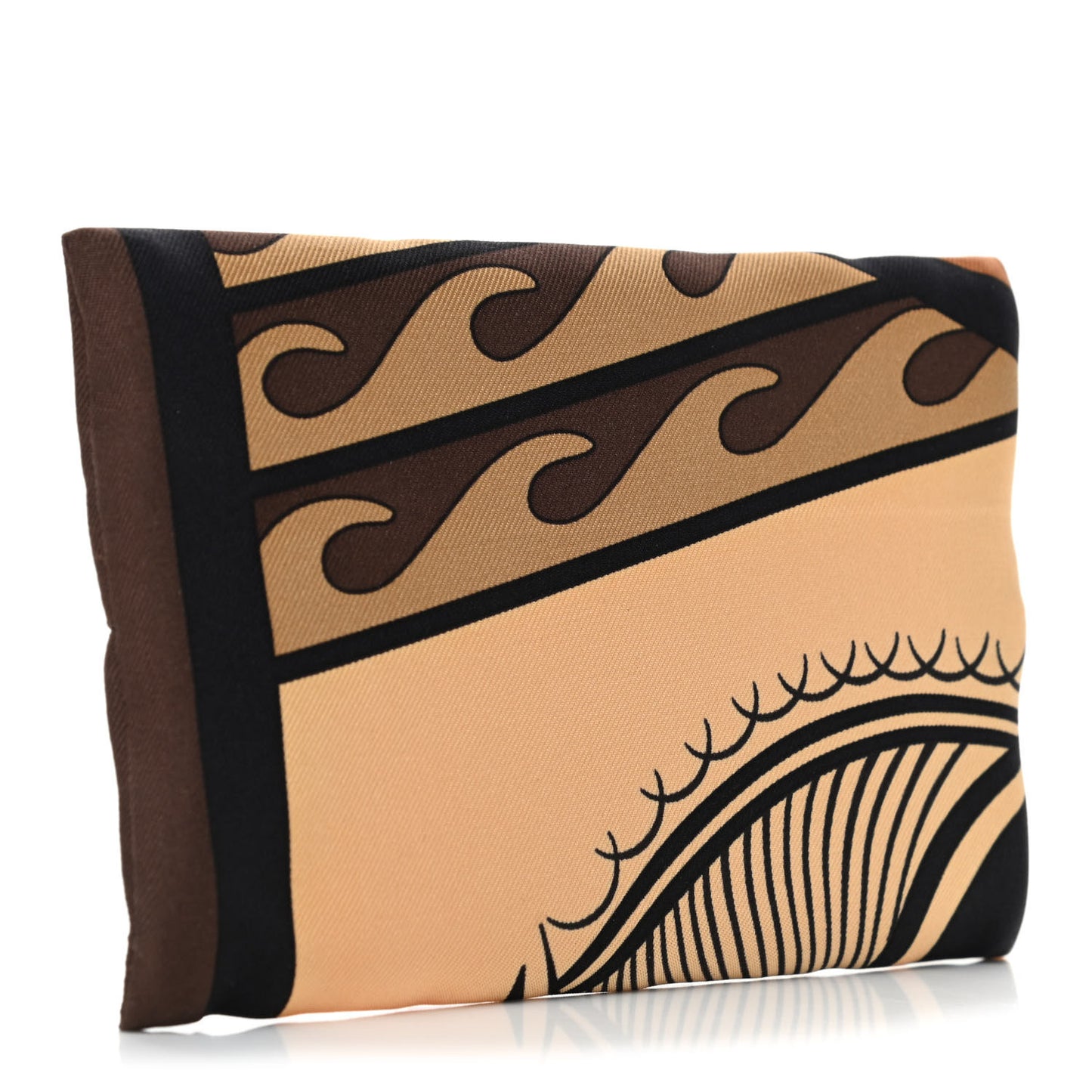 Silk Petit H Tissue Case