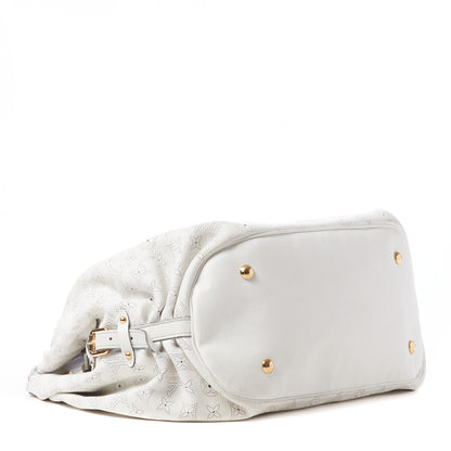 Louis Vuitton Mahina XL White 3 of 8