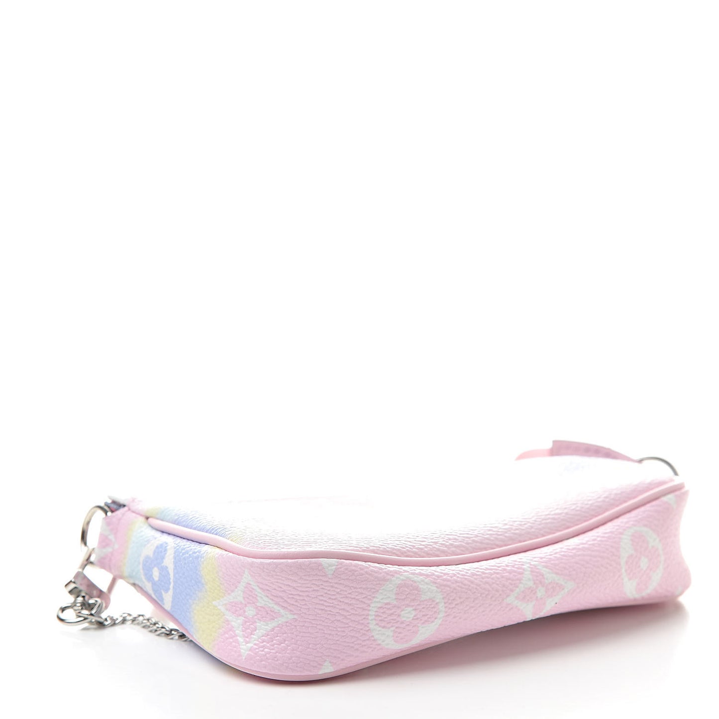Monogram Escale Mini Pochette Accessories Pastel