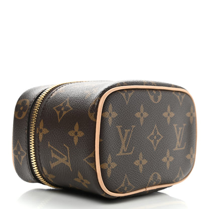 Louis Vuitton Monogram Nano Nice 4 of 6