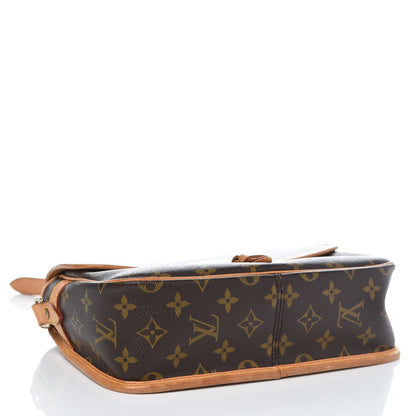 Louis Vuitton Monogram Sologne 4 of 13