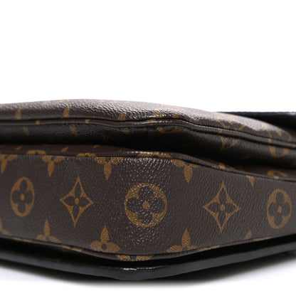 Louis Vuitton Monogram Pochette Metis 11 of 13