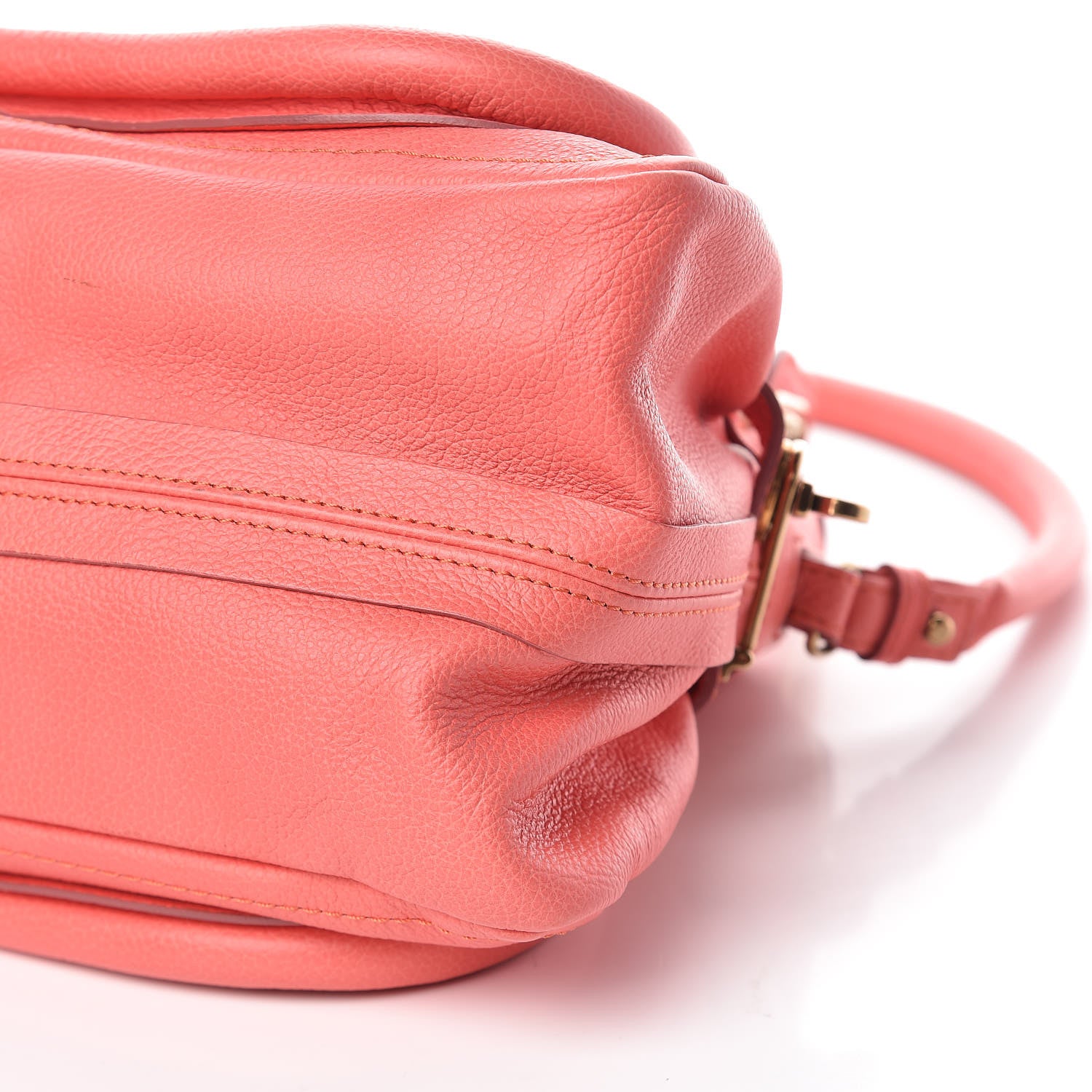 Chloe Calfskin Medium Paraty Paradise Pink 10 of 12