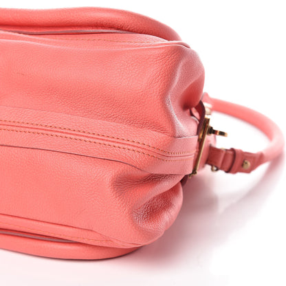 Chloe Calfskin Medium Paraty Paradise Pink 10 of 12