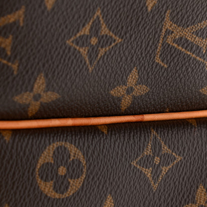 Louis Vuitton Monogram Alize 24 Heures Luggage 14 of 17