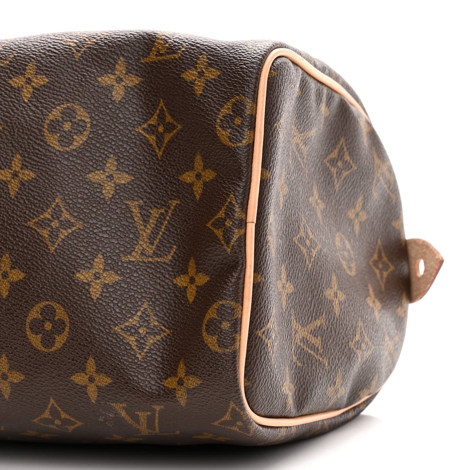 Louis Vuitton Monogram Speedy 25 10 of 10
