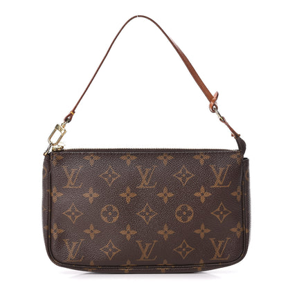 Louis Vuitton Monogram Pochette Accessories 1 of 12