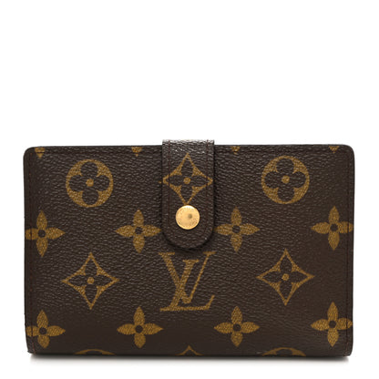 Louis Vuitton Monogram French Purse Wallet 1 of 11