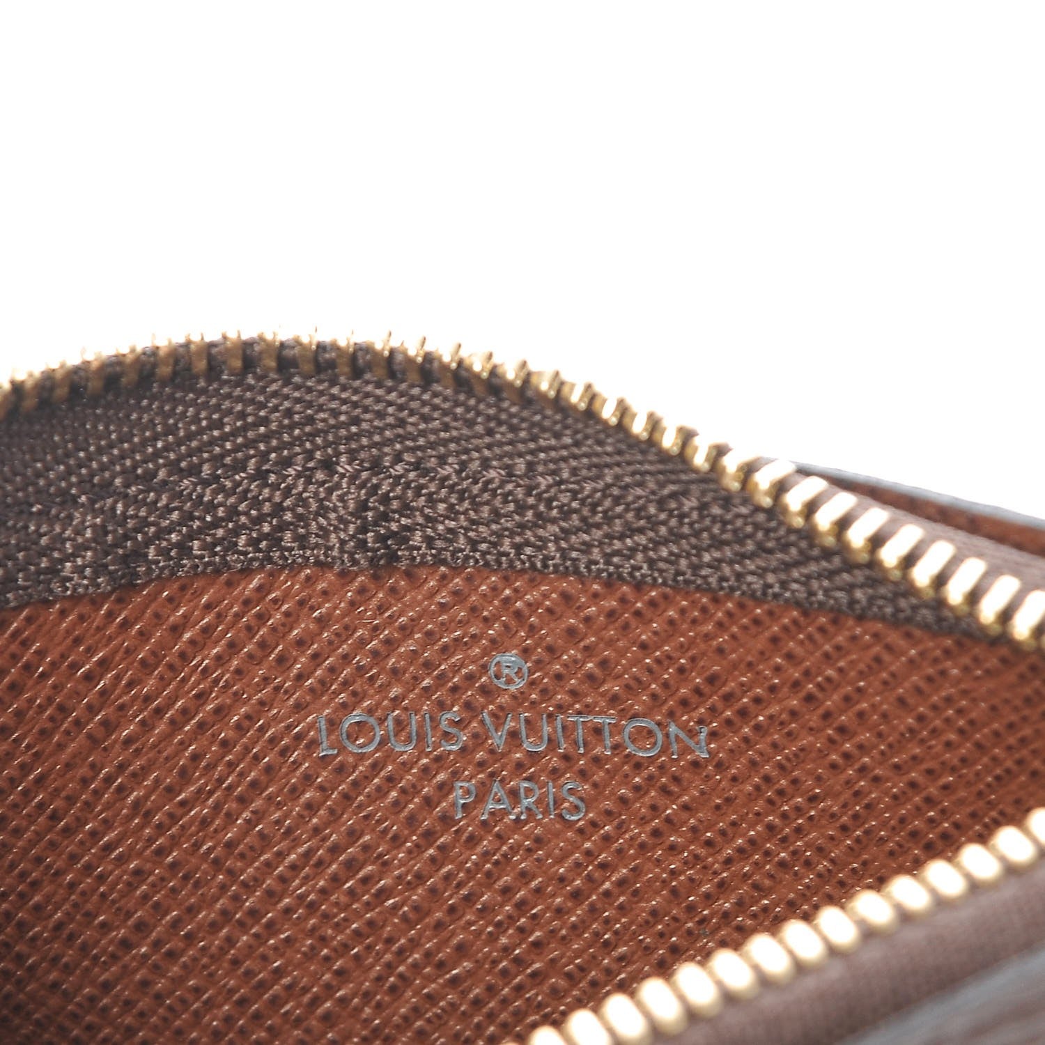 Louis Vuitton Monogram Key Pouch 6 of 6