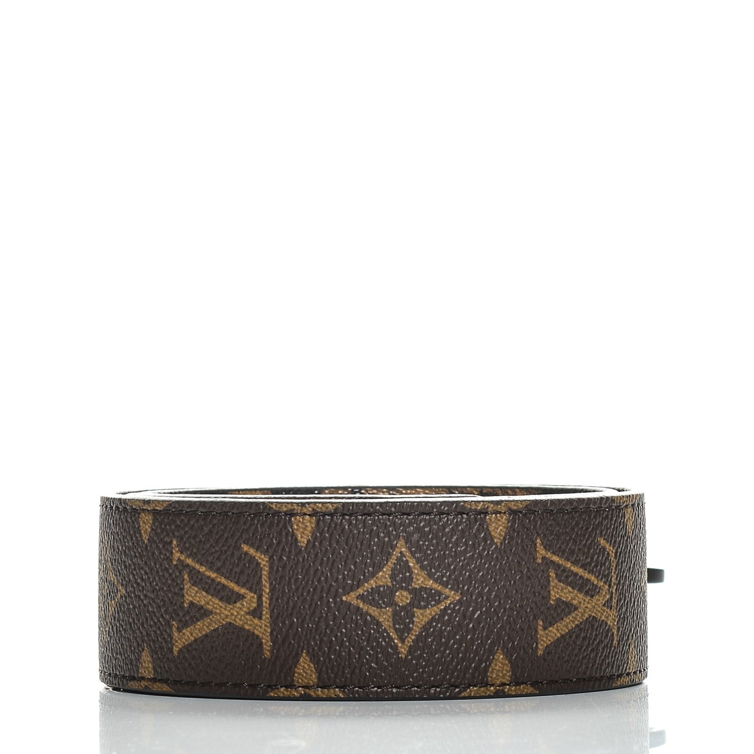 Louis Vuitton Monogram Animal Bandouliere Shoulder Strap 3 of 6
