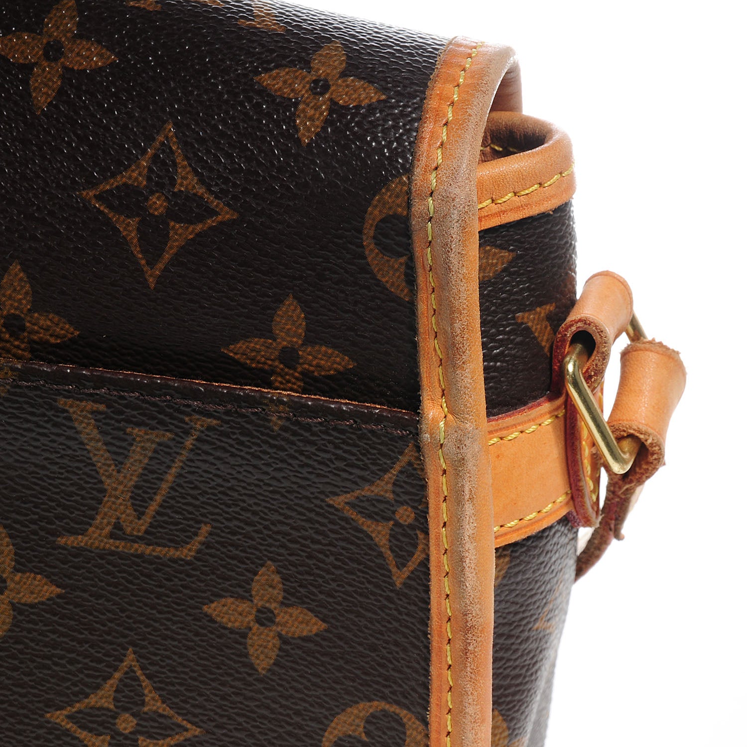 Louis Vuitton Monogram Sologne 8 of 15