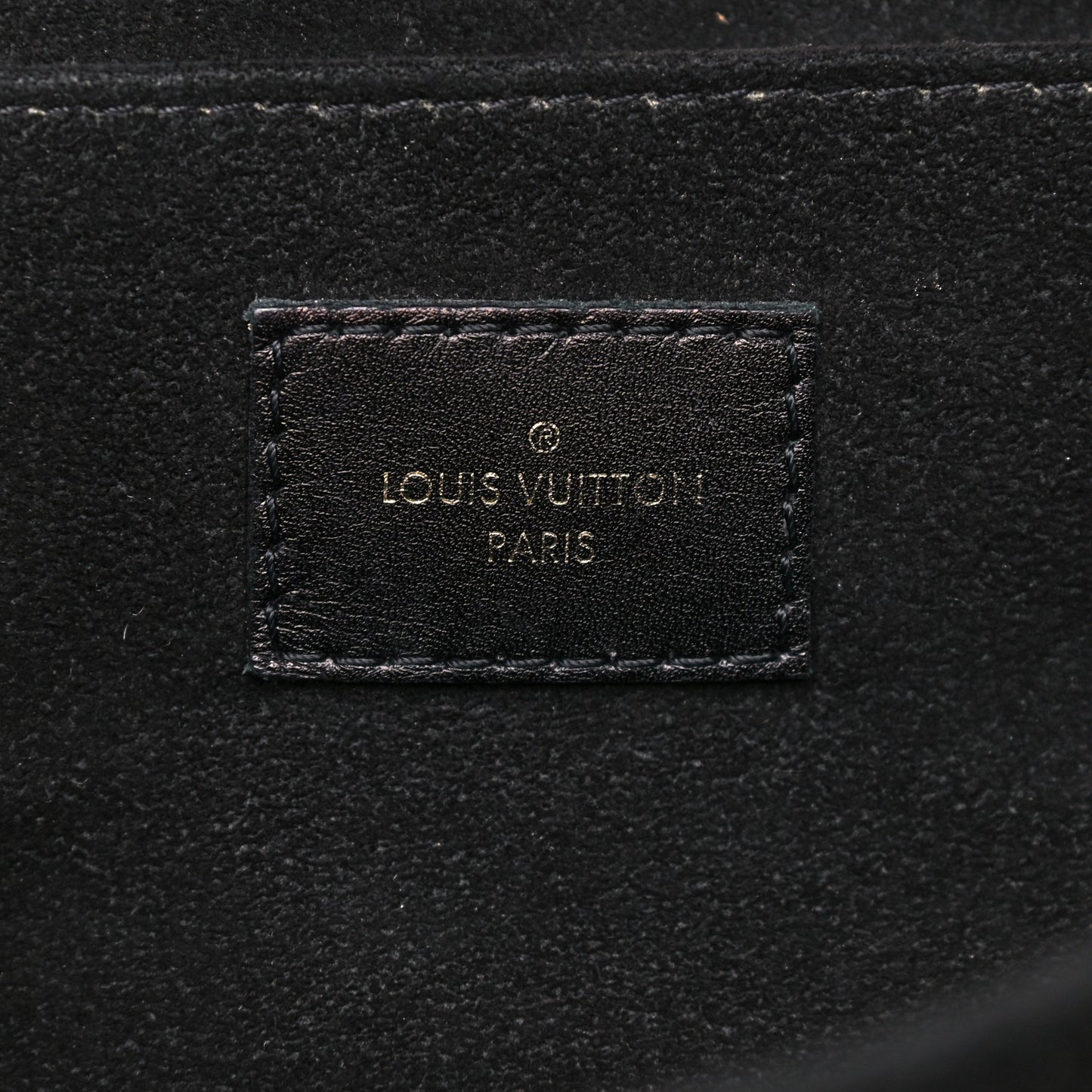 Reverse Monogram Pochette Metis