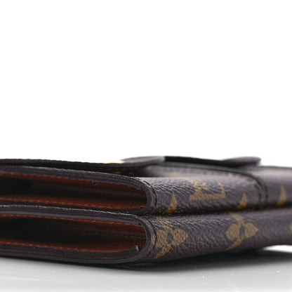 Louis Vuitton Monogram Pochette Duo Belt 90 36 7 of 10