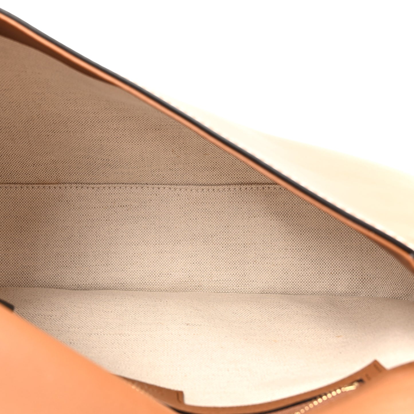 Calfskin Large Blondie Top Handle Flap Bag Sundial