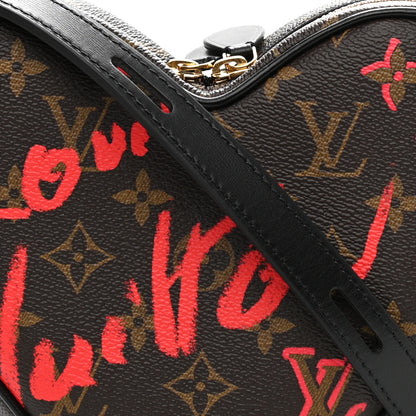 Louis Vuitton Monogram Fall In Love Sac Coeur 7 of 9