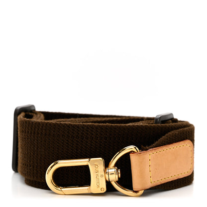 Louis Vuitton Canvas Adjustable Shoulder Strap 1 of 3
