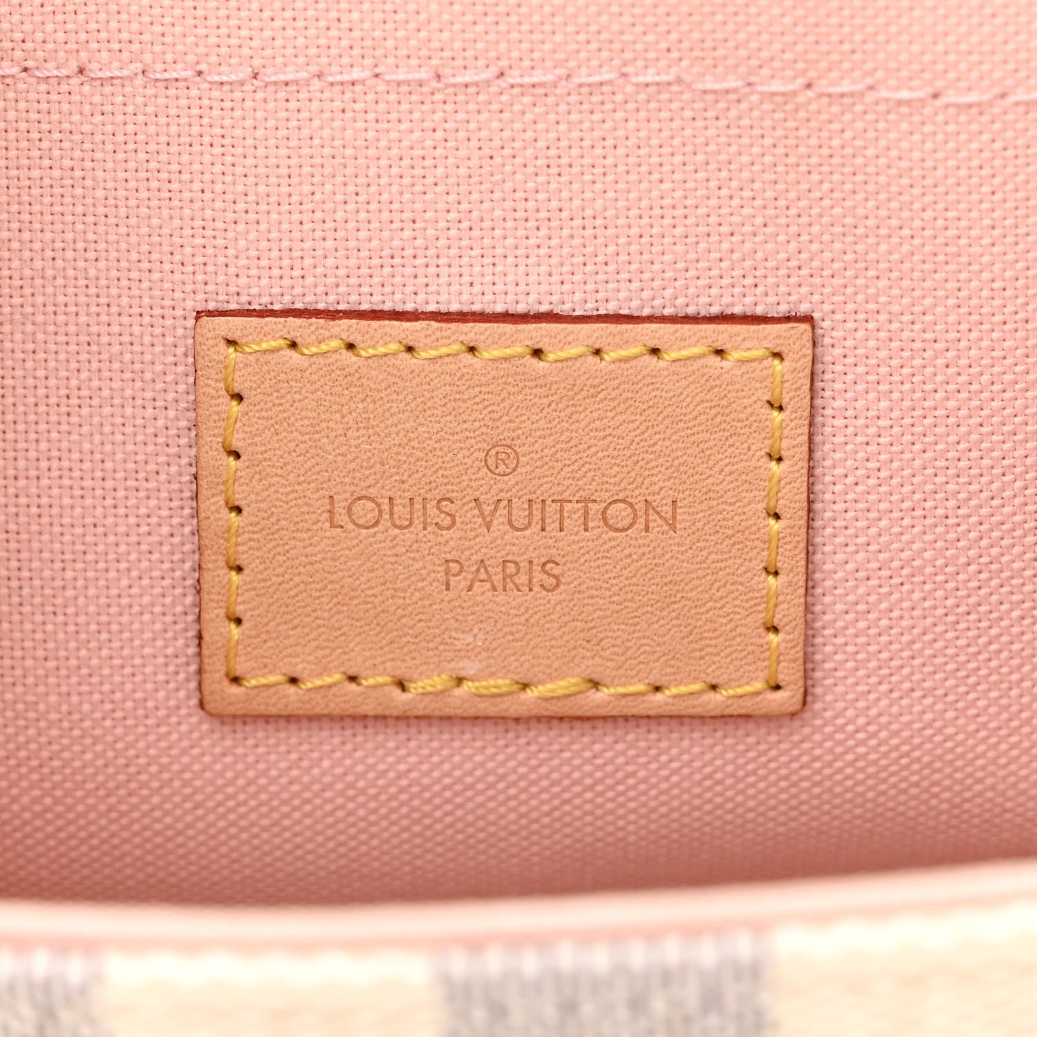 Louis Vuitton Damier Azur Croisette 6 of 9