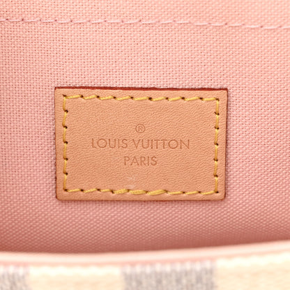 Louis Vuitton Damier Azur Croisette 6 of 9